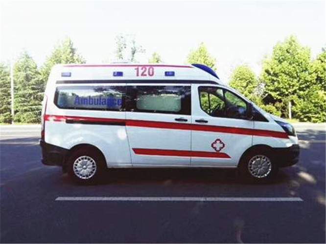 东宁救护车出租服务案例6