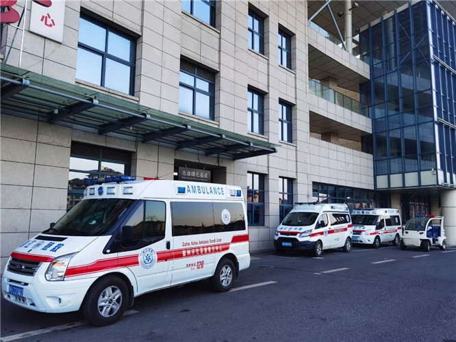 东宁救护车出租服务案例4