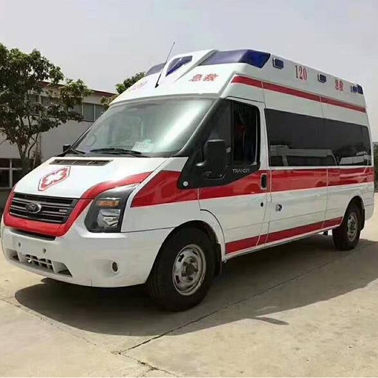 东宁救护车出租服务案例5