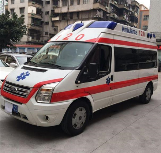 东宁专业救护车出租，您身边的生命守护者