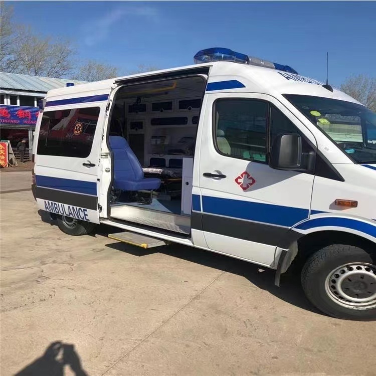 东宁私人长途救护车出租转院回家