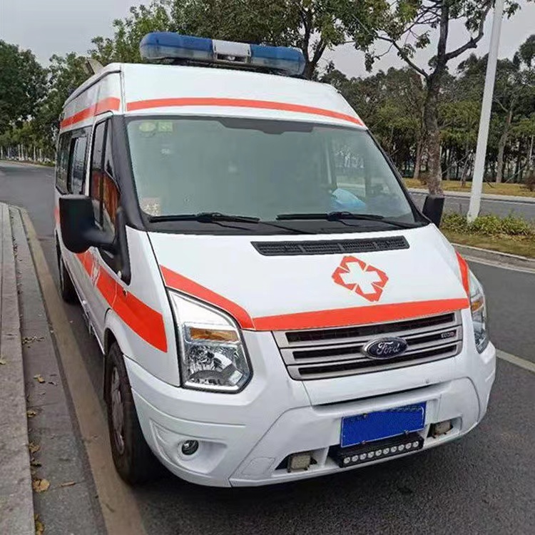 东宁救护车出租活动保障