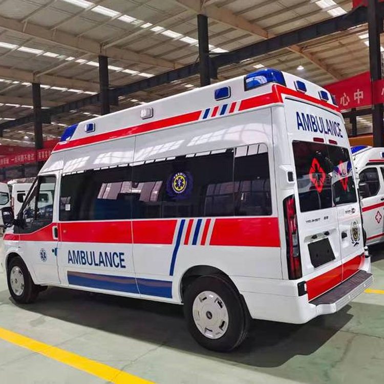 东宁救护车出租 —— 专业、安全、高效的城市急救服务