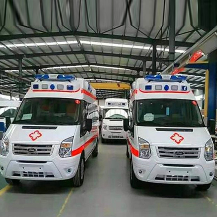 东宁救护车出租硬件设施介绍