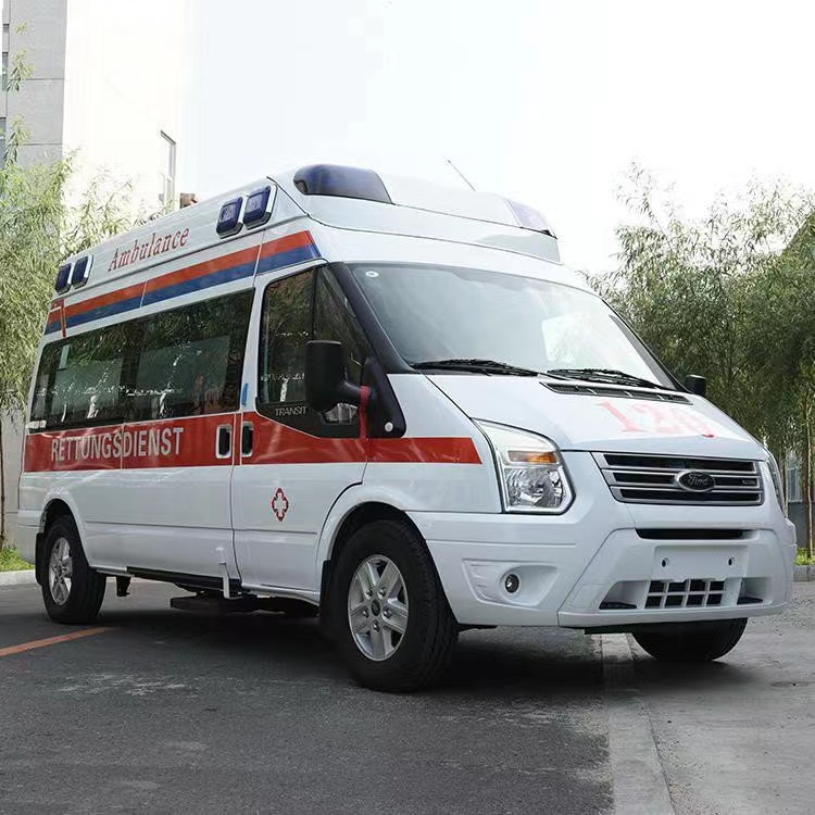 东宁行动不便者长途救护车租赁：安全转运的核心注意事项​