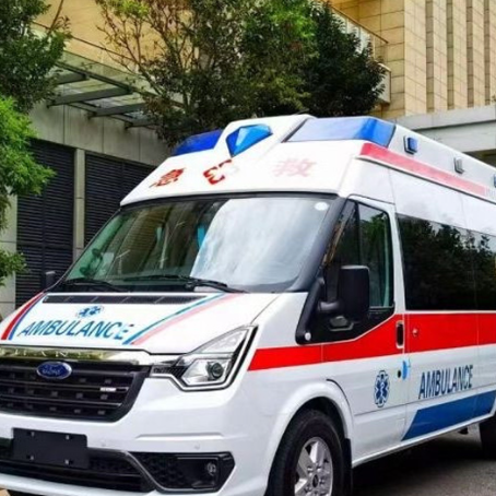 东宁救护车转运接送服务